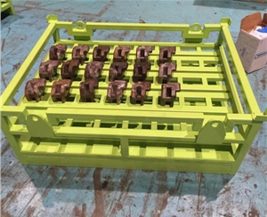高鐵維修配件專用架，機(jī)務(wù)維修工具架